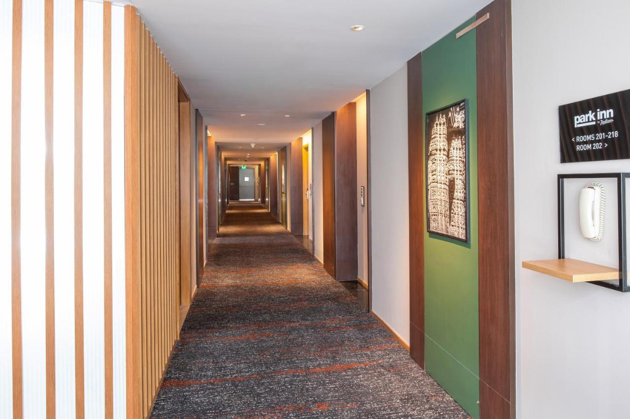 Park Inn By Radisson Gwalior Extérieur photo