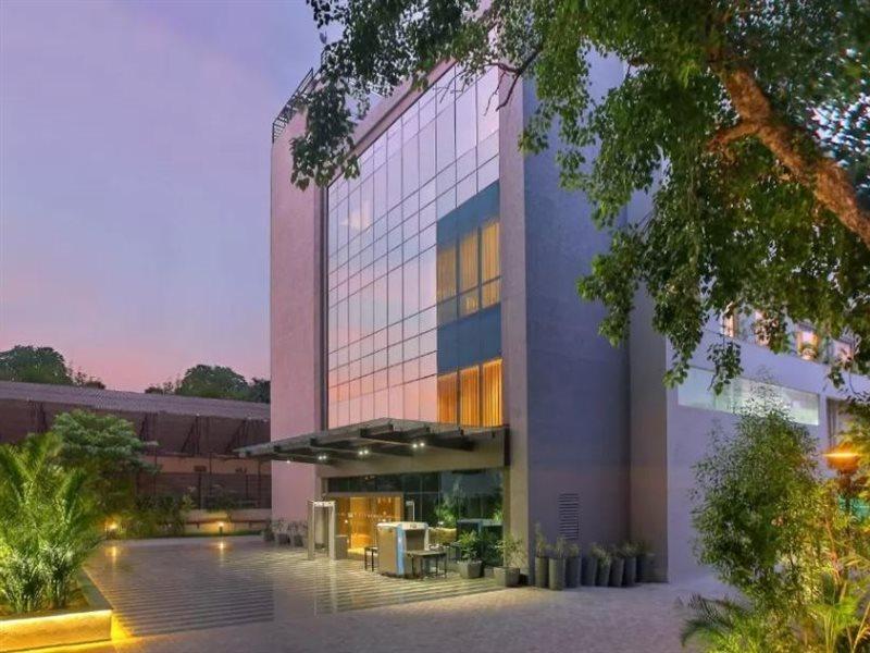 Park Inn By Radisson Gwalior Extérieur photo