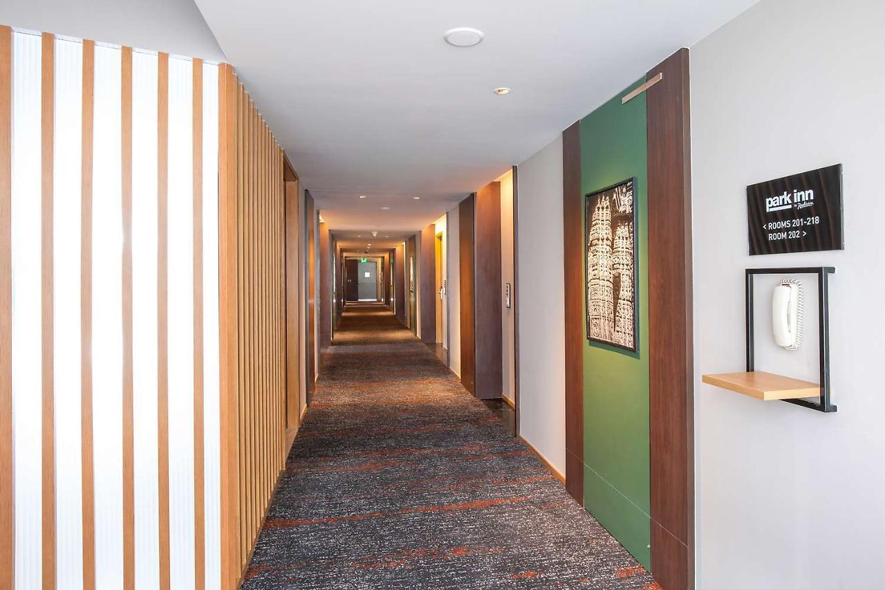Park Inn By Radisson Gwalior Extérieur photo