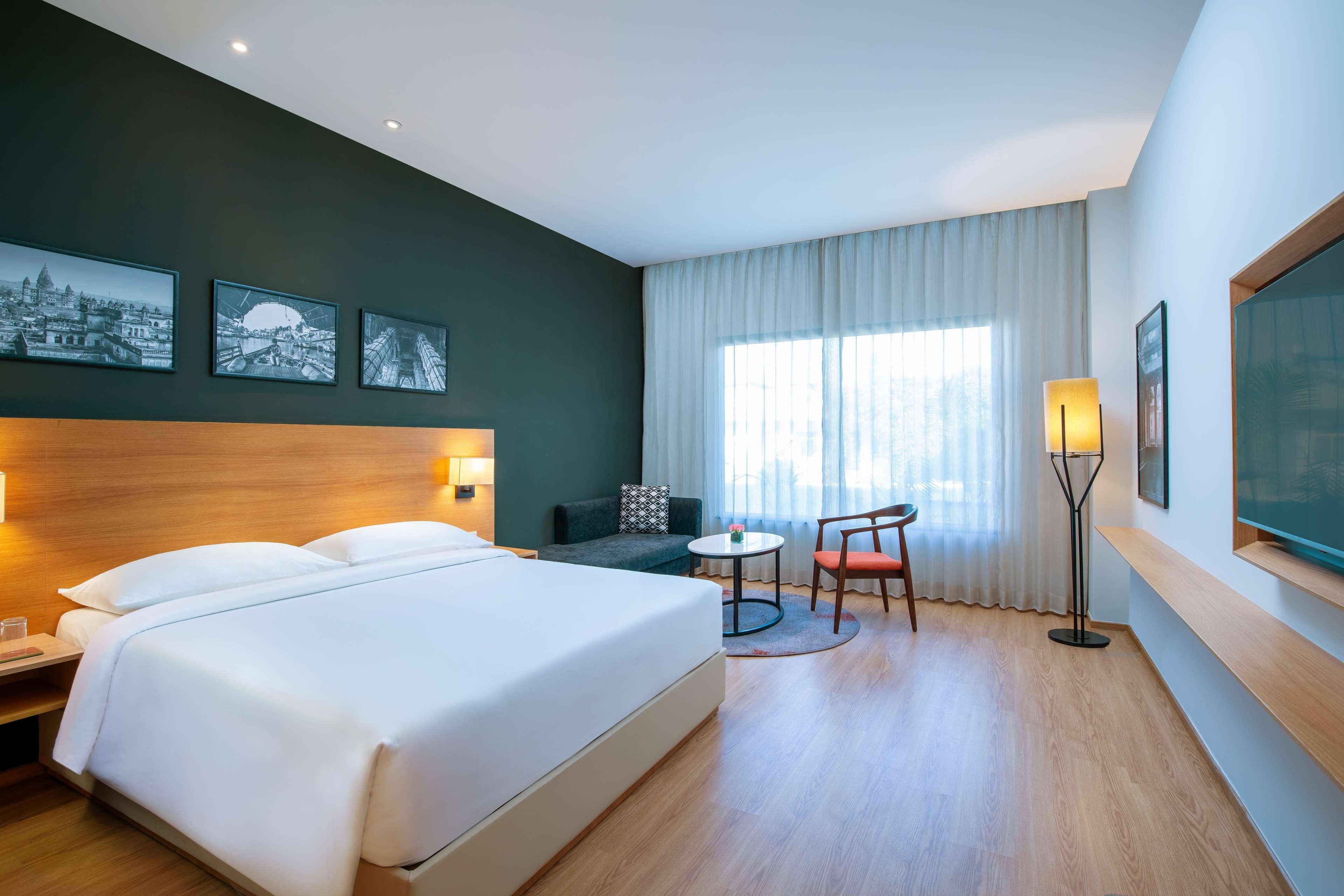 Park Inn By Radisson Gwalior Extérieur photo