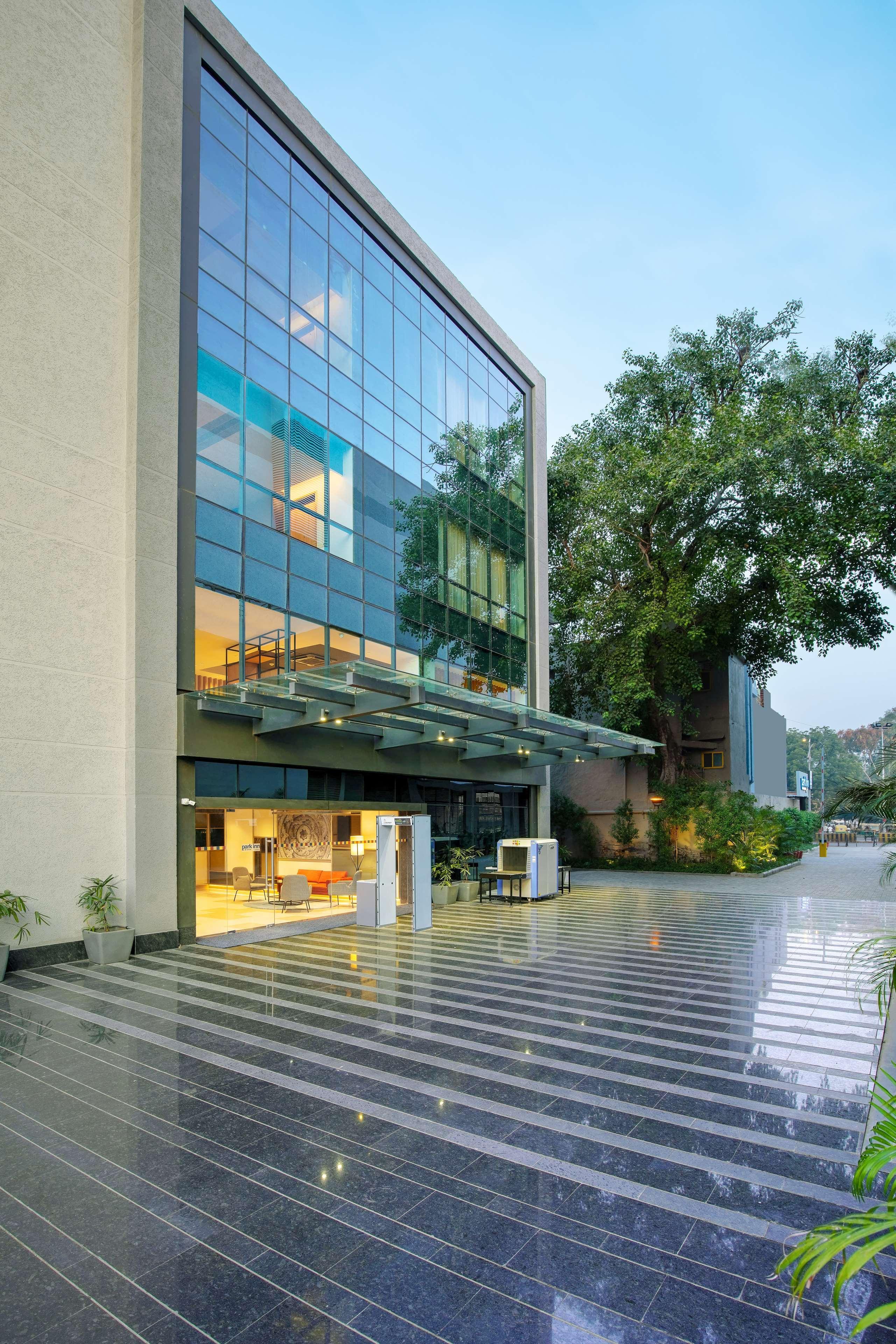 Park Inn By Radisson Gwalior Extérieur photo