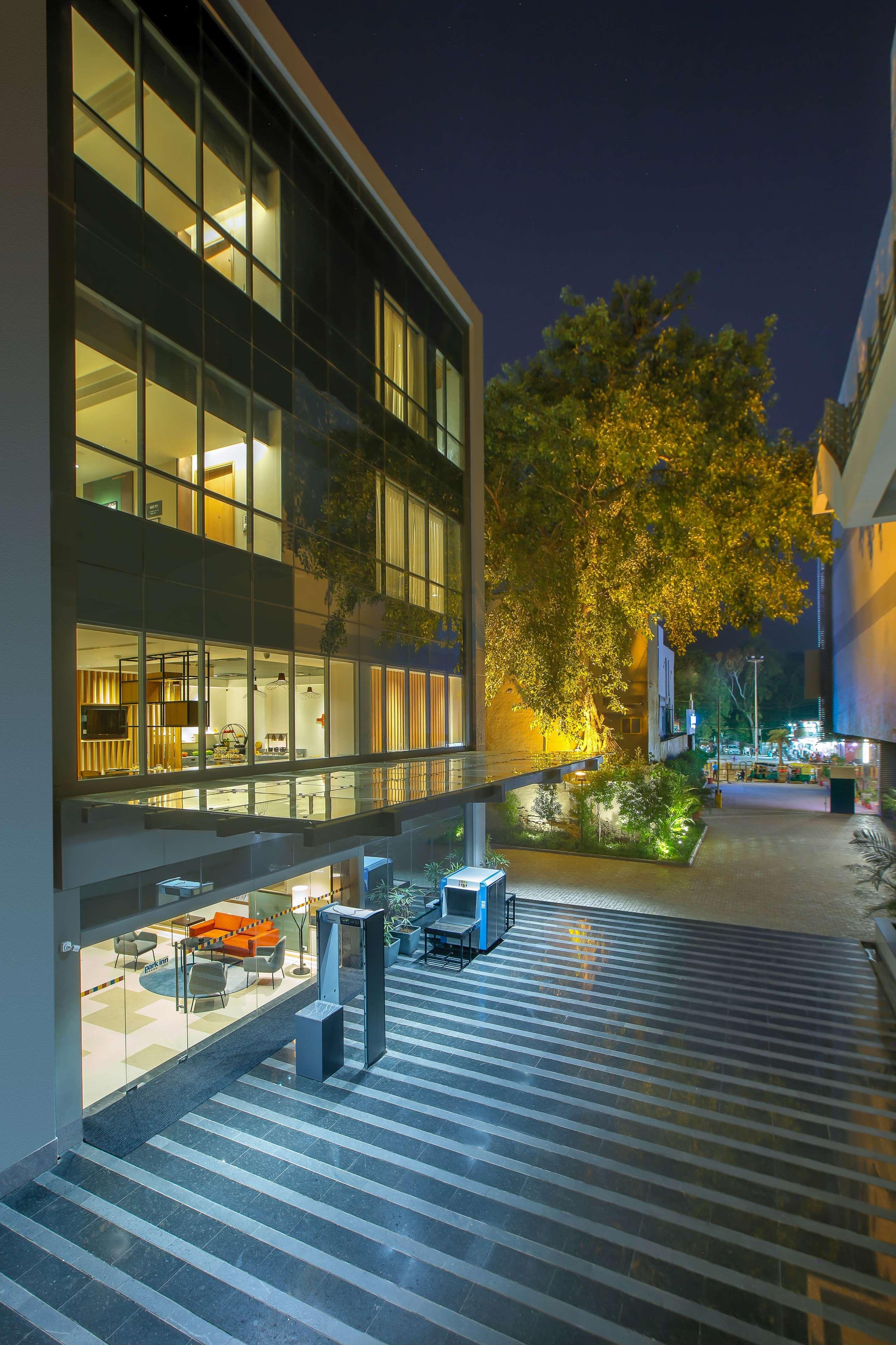 Park Inn By Radisson Gwalior Extérieur photo