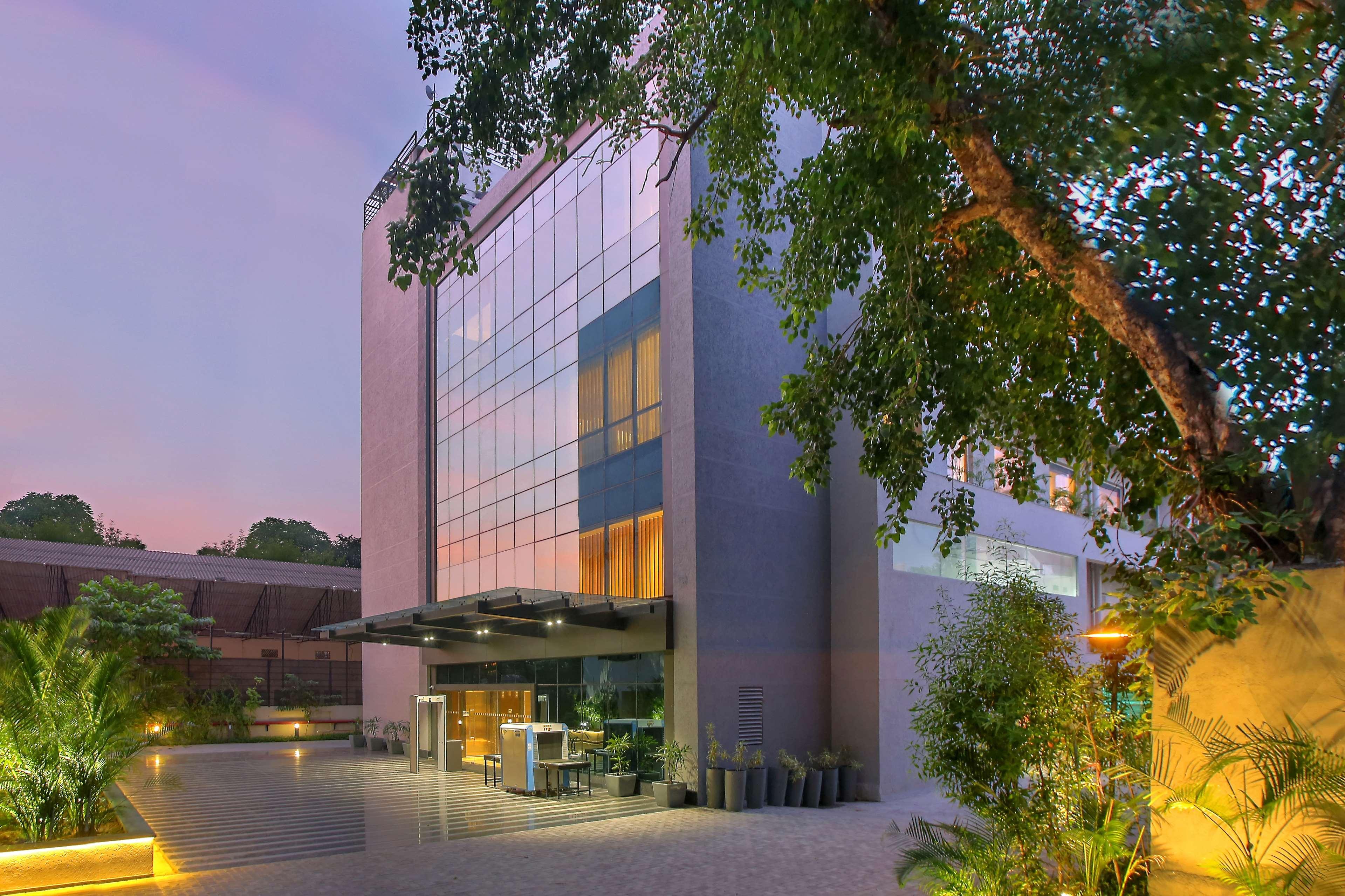 Park Inn By Radisson Gwalior Extérieur photo