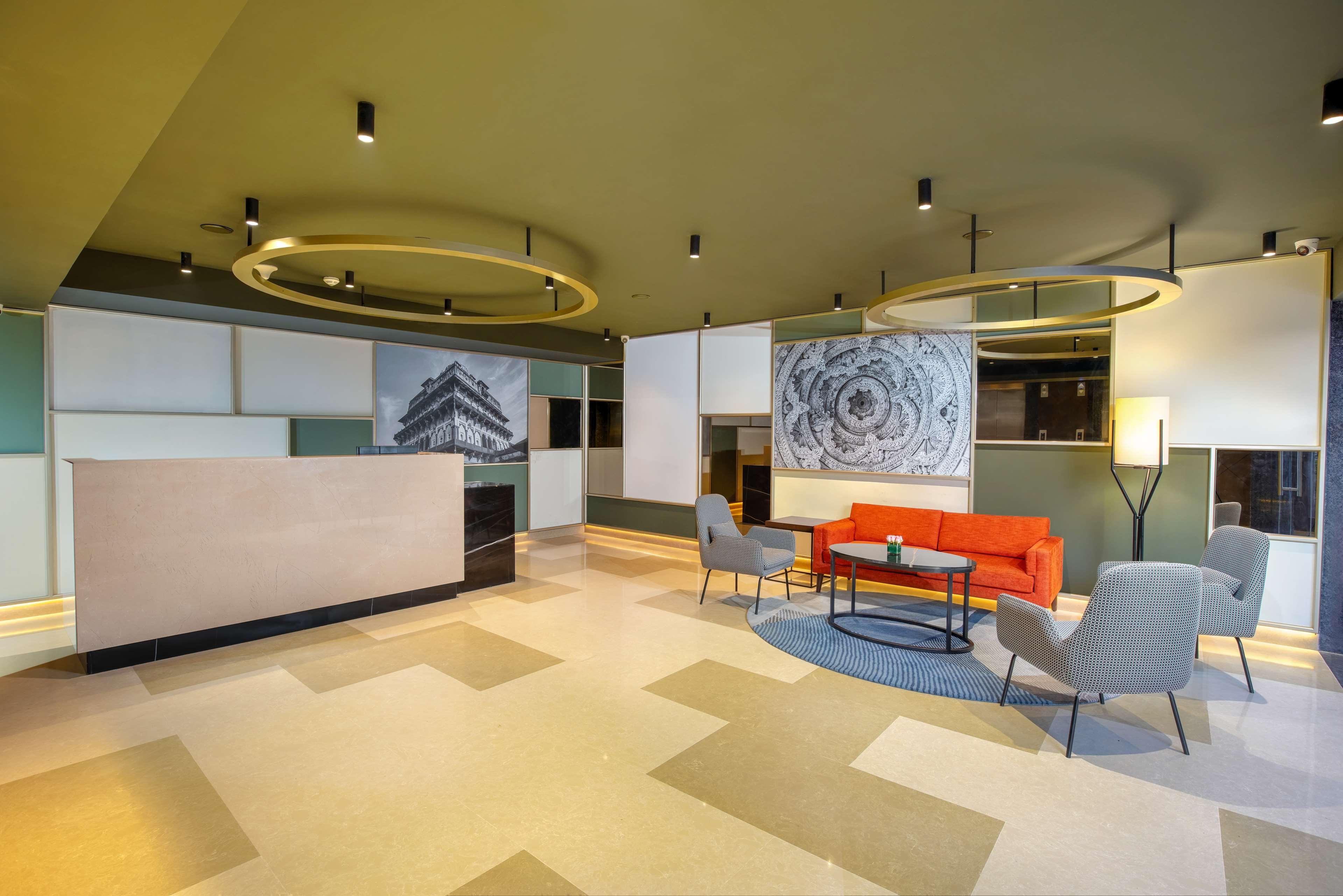 Park Inn By Radisson Gwalior Extérieur photo
