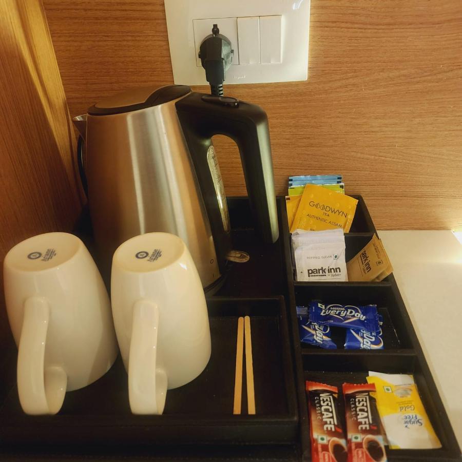 Park Inn By Radisson Gwalior Extérieur photo